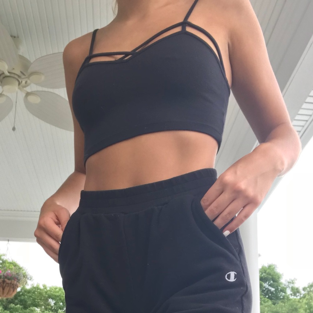 Brandy original bralette ;))